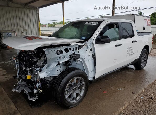 3FTTW8H35SRA29960 2025 FORD MAVERICK White 