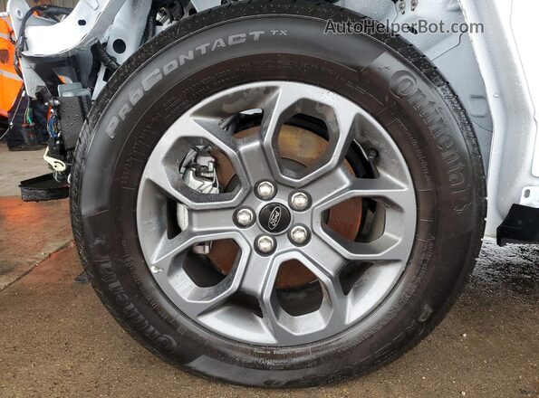 3FTTW8H35SRA29960 2025 FORD MAVERICK White 