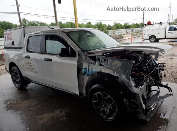 3FTTW8H35SRA29960 2025 FORD MAVERICK White 