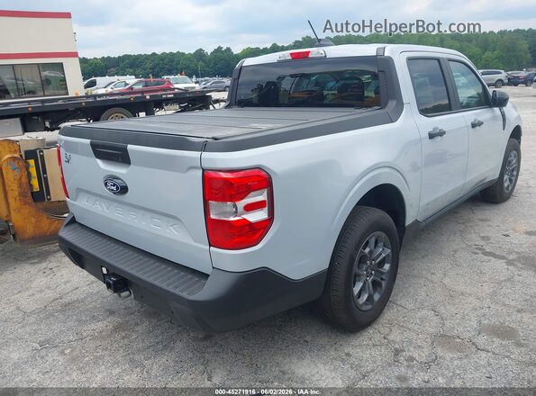 3FTTW8H35SRB42260 2025 FORD MAVERICK Серый Задняя правая четверть