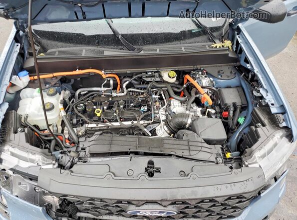 3FTTW8H35TRA15381 2026 FORD MAVERICK Blue 