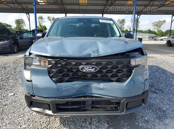 3FTTW8H36SRA95482 2025 FORD MAVERICK Blue Vista frontal
