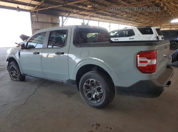 3FTTW8H37RRB62214 2024 FORD MAVERICK Turquoise Հետևի ձախ