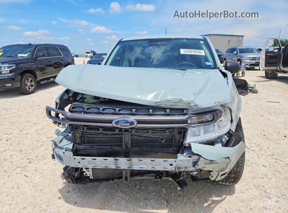 3FTTW8H38RRB67583 2024 FORD MAVERICK Gray წინა ხედი