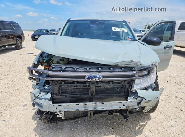3FTTW8H38RRB67583 2024 FORD MAVERICK Gray უკანა სალონის ხედი