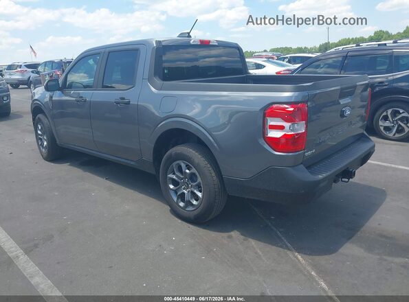 3FTTW8H38SRB55083 2025 FORD MAVERICK Gray Tył lewy