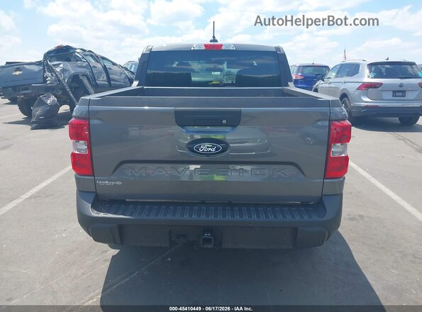 3FTTW8H38SRB55083 2025 FORD MAVERICK Gray 