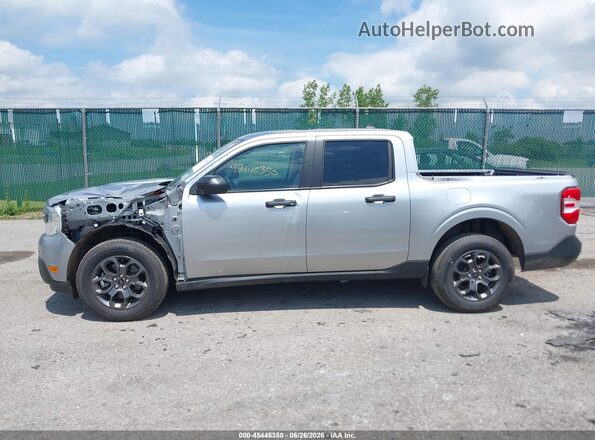 3FTTW8H3XRRA41533 2024 FORD MAVERICK Silver 360 interior view