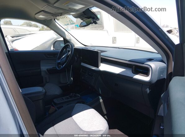 3FTTW8H3XSRA41215 2025 FORD MAVERICK Синий Вид салона спереди