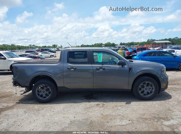 3FTTW8H3XSRA59276 2025 FORD MAVERICK Серый Панорамный вид салона 360°
