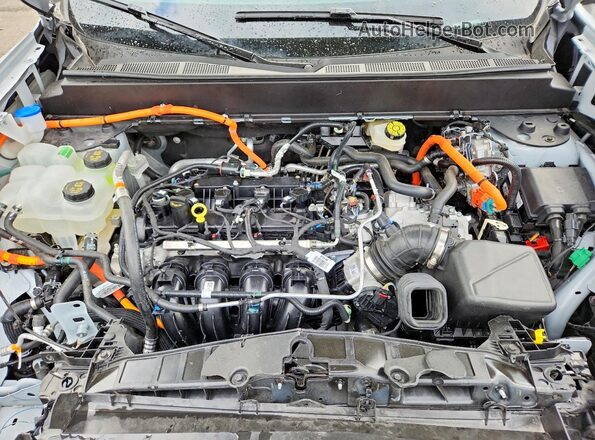 3FTTW8H3XSRB53433 2025 FORD MAVERICK Gray უკანა სალონის ხედი