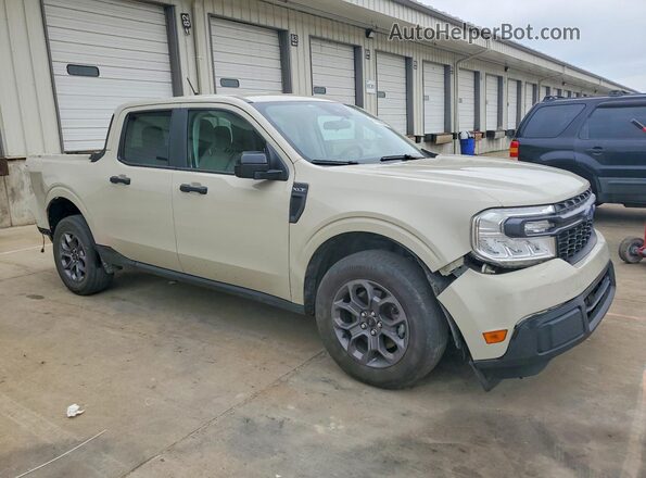 3FTTW8H92RRA11513 2024 FORD MAVERICK Cream Առջևի աջ