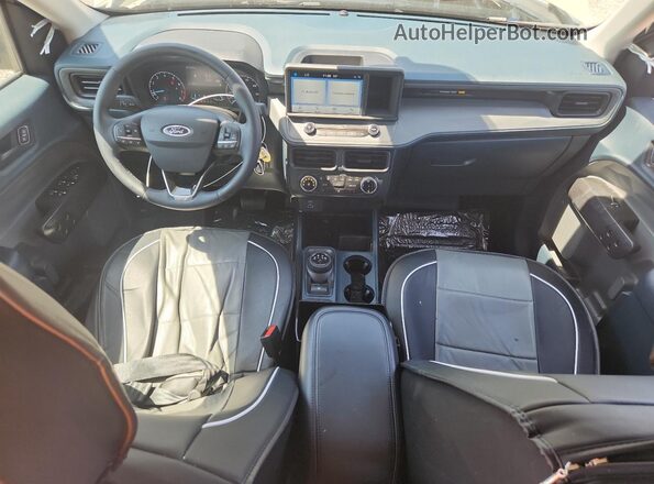 3FTTW8H93RRA85359 2024 FORD MAVERICK Кремовый 