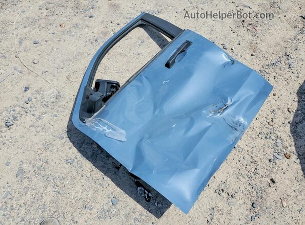 3FTTW8H93RRB73649 2024 FORD MAVERICK Blue Widok komory silnika