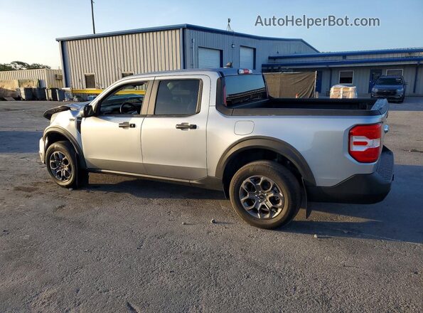 3FTTW8H96RRB01232 2024 FORD MAVERICK Silver 