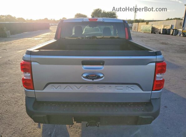 3FTTW8H96RRB01232 2024 FORD MAVERICK Silver 