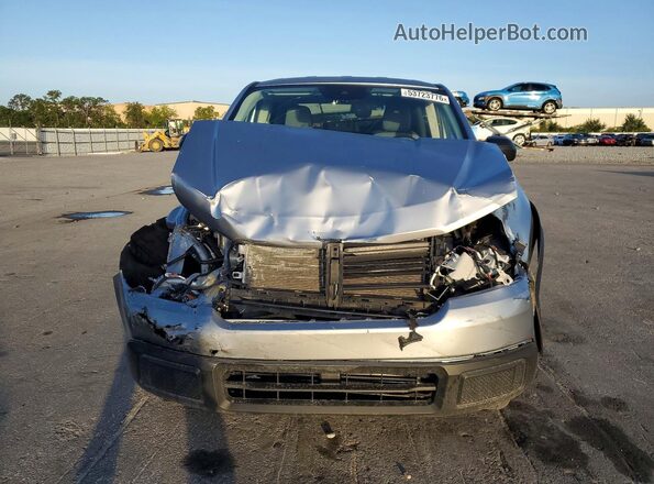 3FTTW8H96RRB01232 2024 FORD MAVERICK Silver 