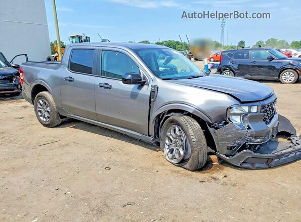3FTTW8J30TRA07019 2026 FORD MAVERICK Gray Przód prawy