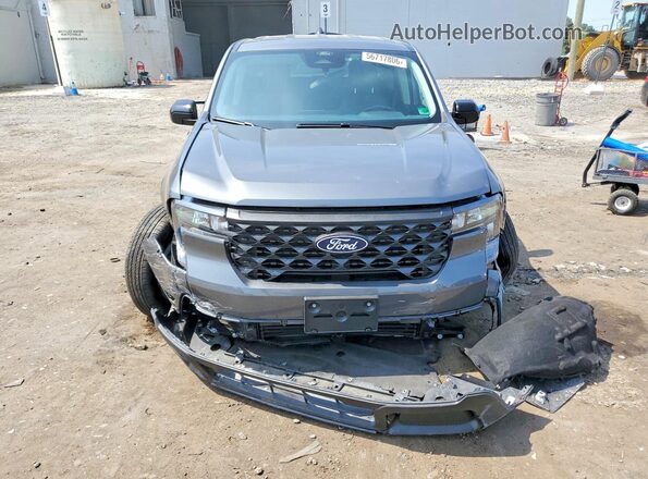 3FTTW8J30TRA07019 2026 FORD MAVERICK Gray Widok z przodu
