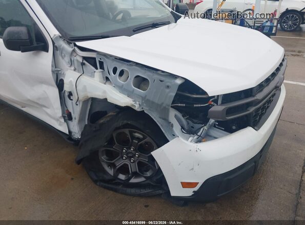 3FTTW8J93RRB12568 2024 FORD MAVERICK White Դիմացի տեսք