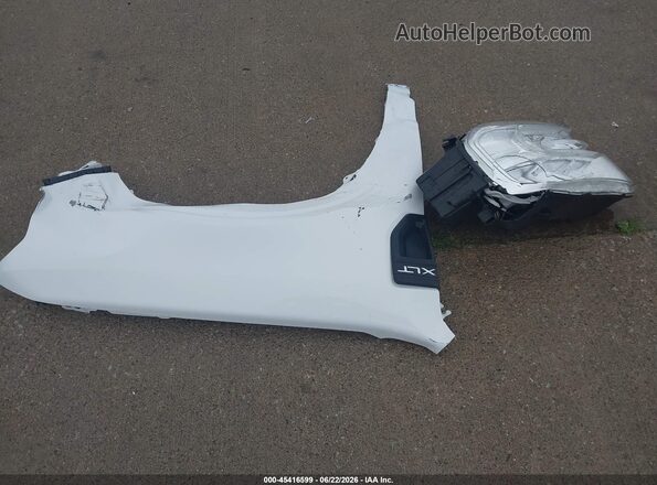 3FTTW8J93RRB12568 2024 FORD MAVERICK White Սարքավորումների վահանակի տեսք