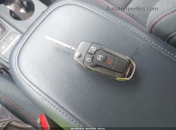 3FTTW8J93RRB59468 2024 FORD MAVERICK Silver Առջևի վահանակի տեսք