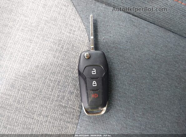 3FTTW8J95RRA68704 2024 FORD MAVERICK Gray Առջևի վահանակի տեսք