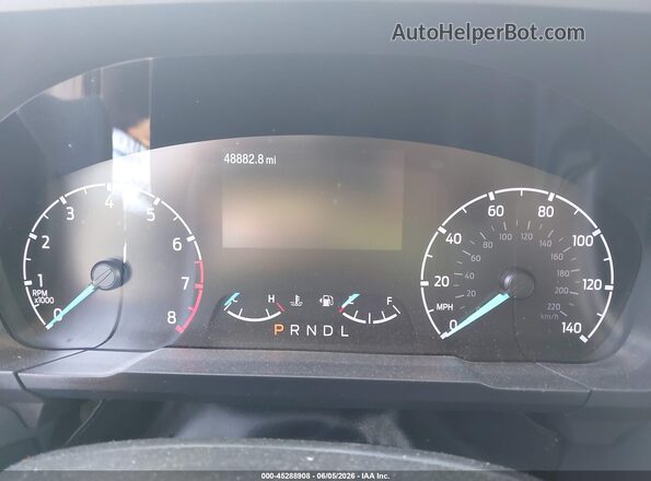 3FTTW8J98RRB52256 2024 FORD MAVERICK Gray Вид задніх сидінь