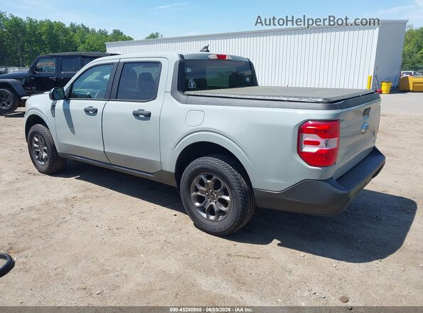 3FTTW8J98RRB52256 2024 FORD MAVERICK Gray Задня ліва чверть