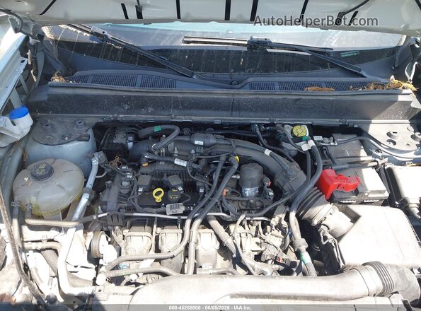 3FTTW8J98RRB52256 2024 FORD MAVERICK Gray Вид ззаду