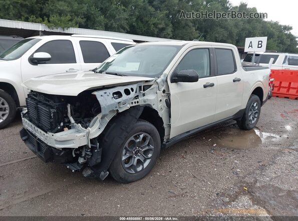 3FTTW8JA1SRA37577 2025 FORD MAVERICK White Przód lewy