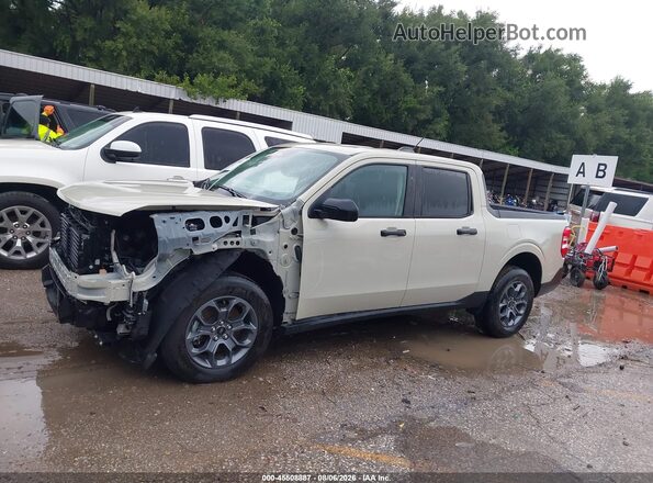 3FTTW8JA1SRA37577 2025 FORD MAVERICK White 
