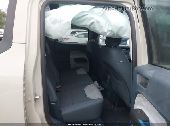 3FTTW8JA1SRA37577 2025 FORD MAVERICK White Widok wnętrza z przodu