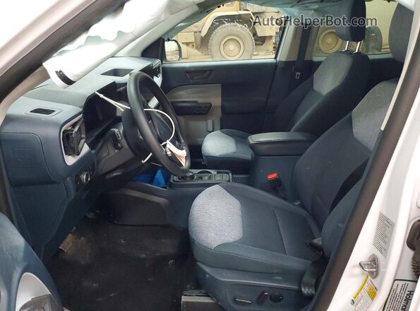 3FTTW8JA2SRA37782 2025 FORD MAVERICK White 