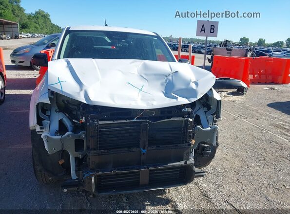 3FTTW8JA2SRB42824 2025 FORD MAVERICK White Vista interior trasera