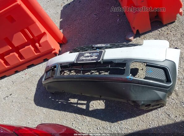 3FTTW8JA2SRB42824 2025 FORD MAVERICK White Vista del cuadro de instrumentos