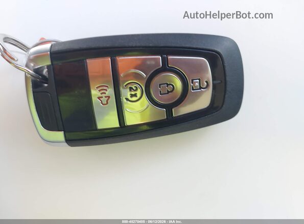 3FTTW8JA2SRB42824 2025 FORD MAVERICK White Vista del salpicadero