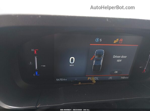 3FTTW8JA3SRA79698 2025 FORD MAVERICK Light Blue Вид задніх сидінь
