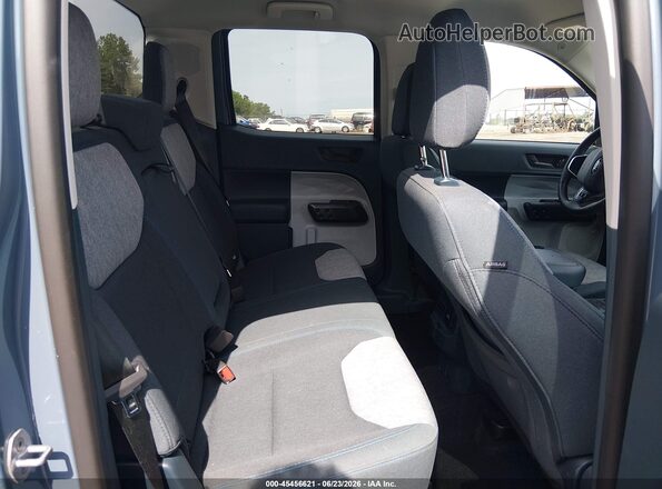 3FTTW8JA3SRA79698 2025 FORD MAVERICK Light Blue Вид наклейки з VIN-кодом