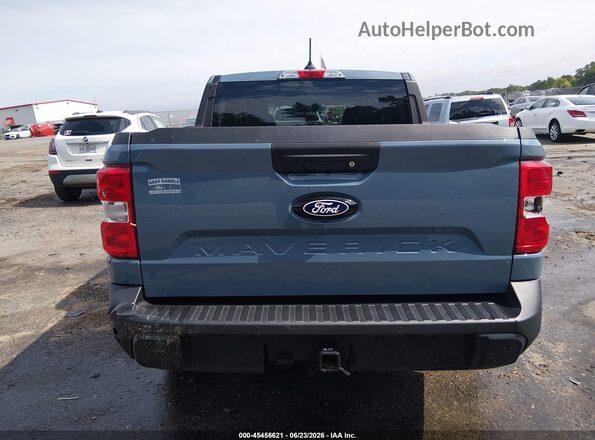 3FTTW8JA3SRA79698 2025 FORD MAVERICK Light Blue 