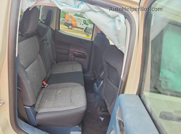 3FTTW8JA3SRB68137 2025 FORD MAVERICK Beige 