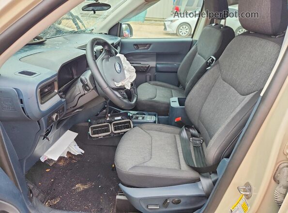 3FTTW8JA3SRB68137 2025 FORD MAVERICK Beige 