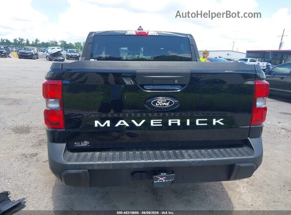 3FTTW8JA6SRA97516 2025 FORD MAVERICK Black 