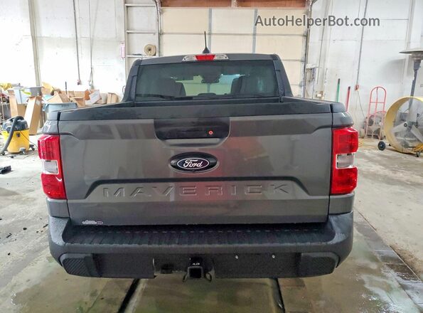 3FTTW8JA8TRA20728 2026 FORD MAVERICK Серый 