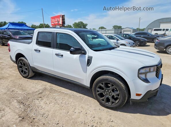 3FTTW8JAXSRB21476 2025 FORD MAVERICK White Առջևի աջ