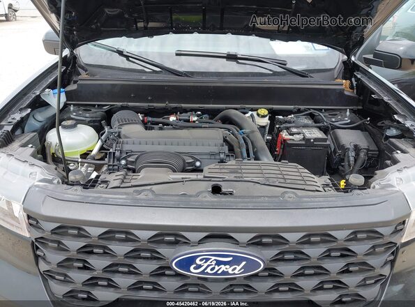 3FTTW8JAXSRB57572 2025 FORD MAVERICK Black Vista trasera