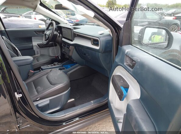 3FTTW8JAXSRB57572 2025 FORD MAVERICK Black Vista interior delantera