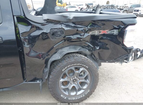 3FTTW8JAXSRB57572 2025 FORD MAVERICK Black Vista frontal