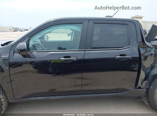 3FTTW8JAXSRB57572 2025 FORD MAVERICK Black 