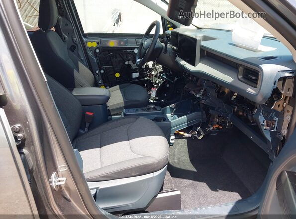 3FTTW8JAXTRA05583 2026 FORD MAVERICK Gray Вид салону спереду